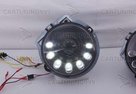 ���� Mansory �� Mercedes G-klasse W463 �� 2007 �. 