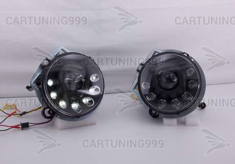 ���� Mansory �� Mercedes G-klasse W463 �� 2007 �. 