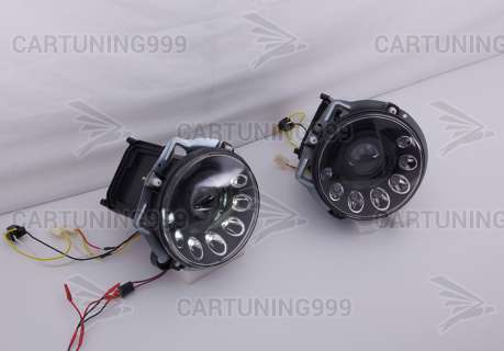 ���� Mansory �� Mercedes G-klasse W463 �� 2007 �. 