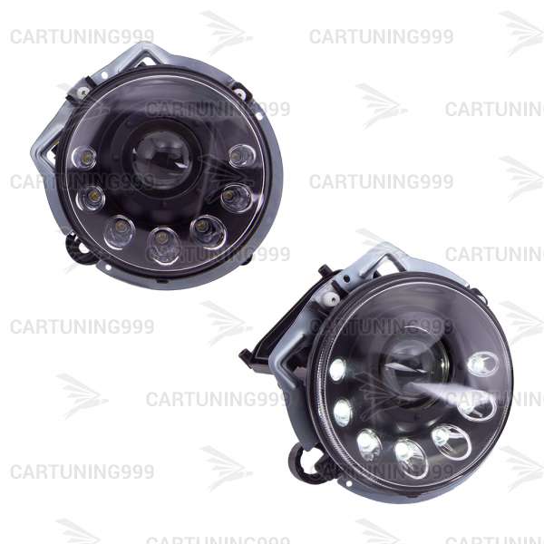 ���� Mansory �� Mercedes G-klasse W463 �� 2007 �. 