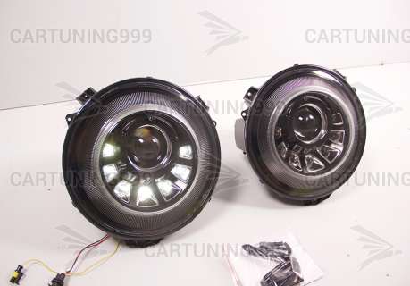 ���� NEW Mansory �� Mercedes G-klasse W463 � 2007 �.