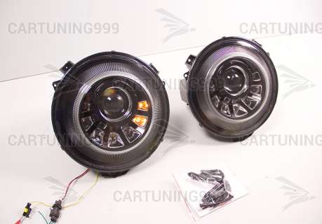 ���� NEW Mansory �� Mercedes G-klasse W463 � 2007 �.