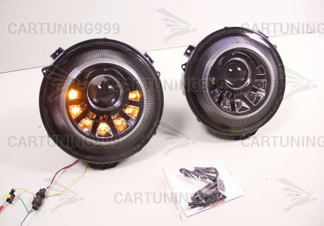 ���� NEW Mansory �� Mercedes G-klasse W463 � 2007 �.