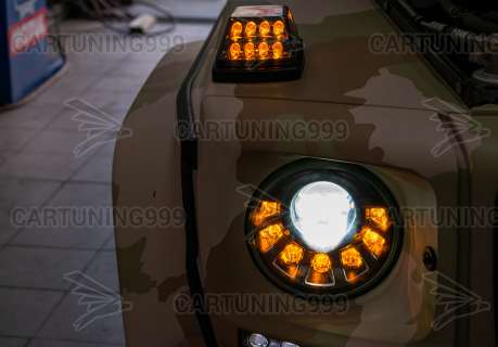 ���� NEW Mansory �� Mercedes G-klasse W463 � 2007 �.