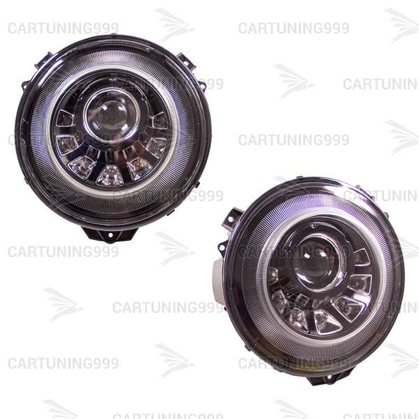 ���� NEW Mansory �� Mercedes G-klasse W463 � 2007 �.