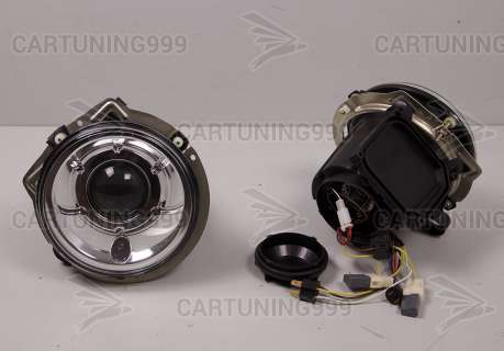 ������������� ���� �� Mercedes G-klasse W463 �� 2007 �.