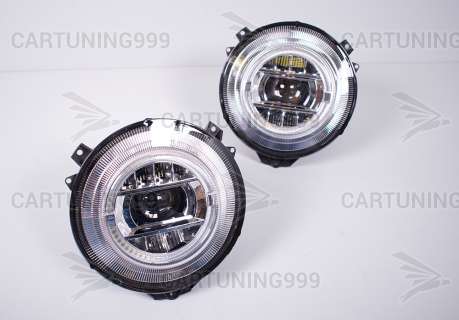 ���� �� Mercedes G-klasse W463 ���������� 2019