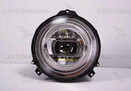 ���� �� Mercedes G-klasse W463 ���������� 2019