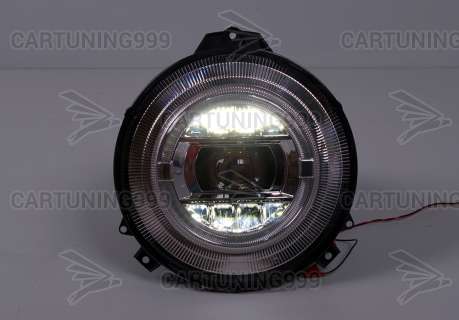 ���� �� Mercedes G-klasse W463 ���������� 2019