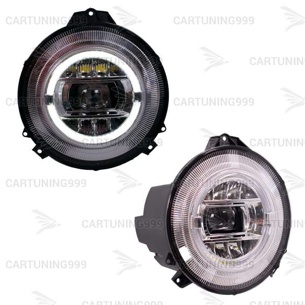 ���� �� Mercedes G-klasse W463 ���������� 2019