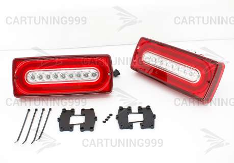 ������ ������� �� Mercedes G-klasse W463 �������