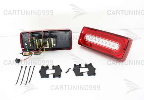 ������ ������� �� Mercedes G-klasse W463 �������