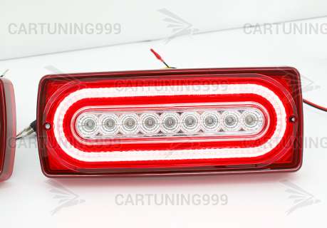 ������ ������� �� Mercedes G-klasse W463 �������