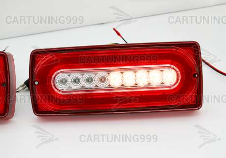 ������ ������� �� Mercedes G-klasse W463 �������