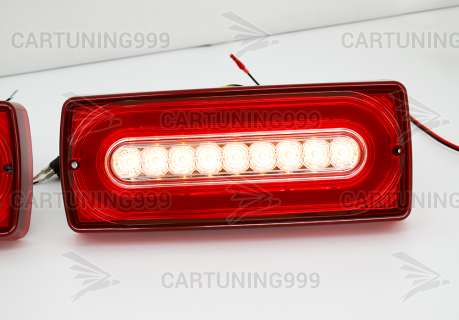 ������ ������� �� Mercedes G-klasse W463 �������