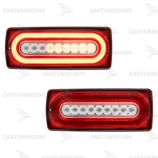 ������ ������� �� Mercedes G-klasse W463 �������