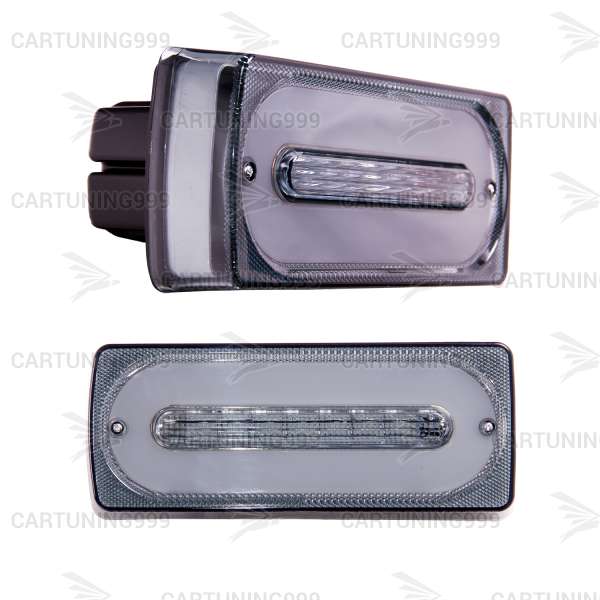 ����� ������� ������ Mercedes G-klasse W463  