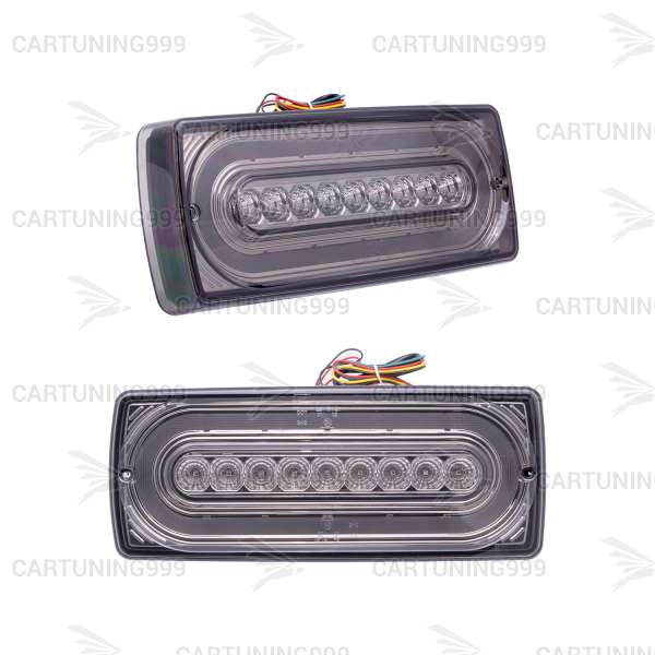 ������ ������� Mercedes G-klasse W463 �������