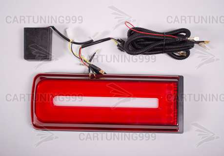 ������ �� Mercedes G-klasse W463 ���������� 2019 �������