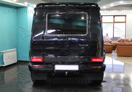 ������ �� Mercedes G-klasse W463 ���������� 2019 �������