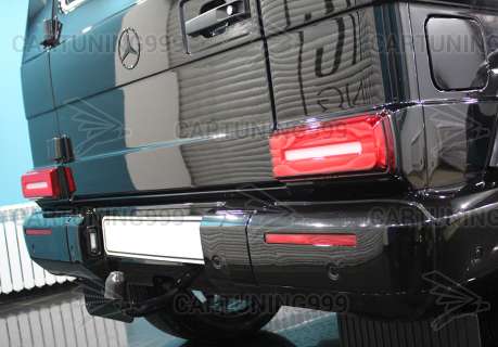 ������ �� Mercedes G-klasse W463 ���������� 2019 �������