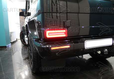 ������ �� Mercedes G-klasse W463 ���������� 2019 �������