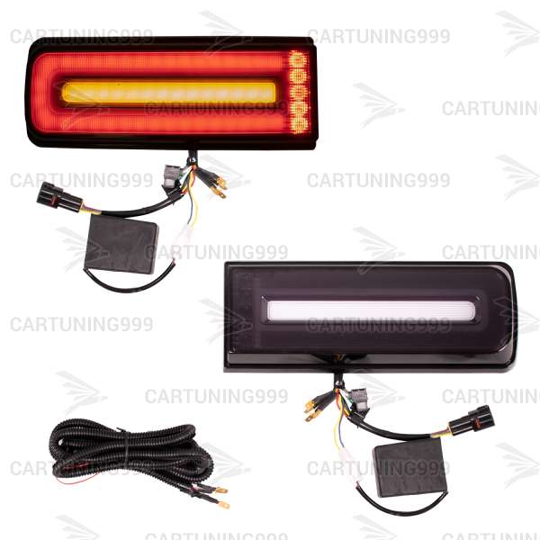 ������ �� Mercedes G-klasse W463 ���������� 2019 ������