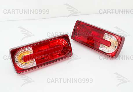 �������������� ������ �� Mercedes G-klasse W463