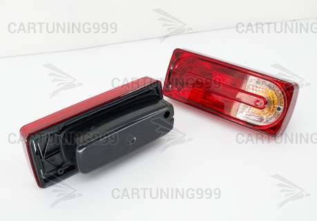 �������������� ������ �� Mercedes G-klasse W463