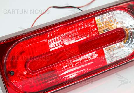 �������������� ������ �� Mercedes G-klasse W463