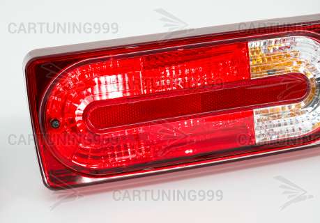 �������������� ������ �� Mercedes G-klasse W463