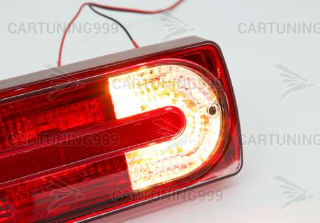 �������������� ������ �� Mercedes G-klasse W463