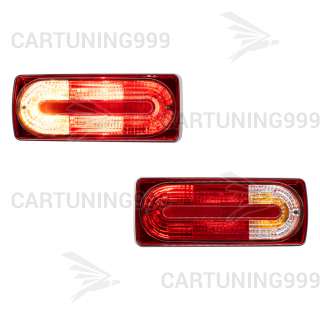 �������������� ������ �� Mercedes G-klasse W463