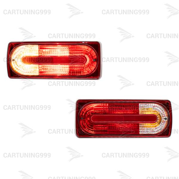 �������������� ������ �� Mercedes G-klasse W463