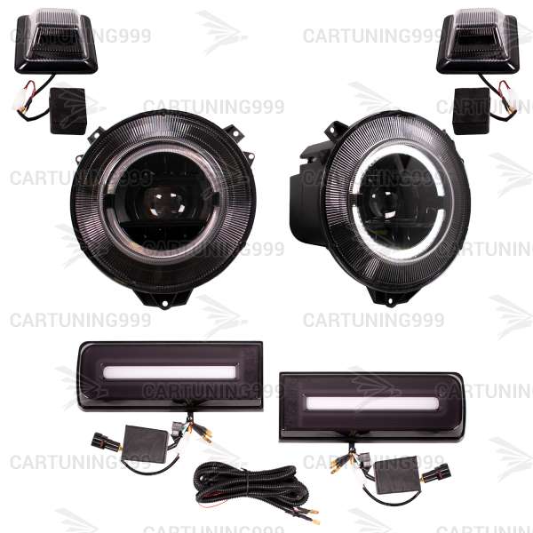 ������ Mercedes G-klasse W463 ���������� 2018 ������