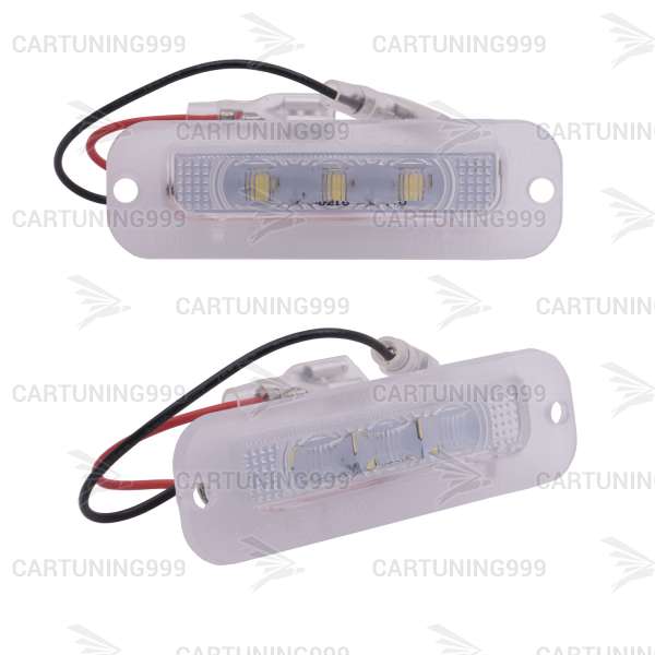 ������� ��������� ������ �� Mercedes G-klasse W463