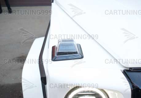 ����������� �� Mercedes G-klass W463 ������ 2018 ������