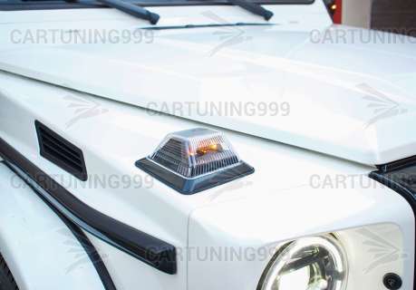 ����������� �� Mercedes G-klass W463 ������ 2018 ������