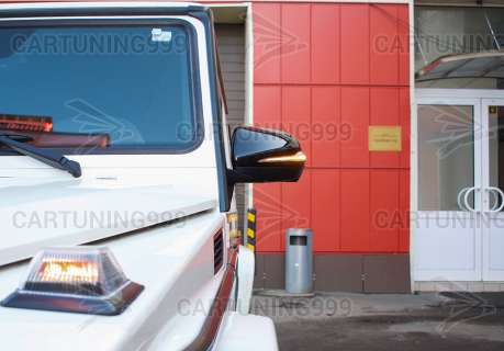 ����������� �� Mercedes G-klass W463 ������ 2018 ������