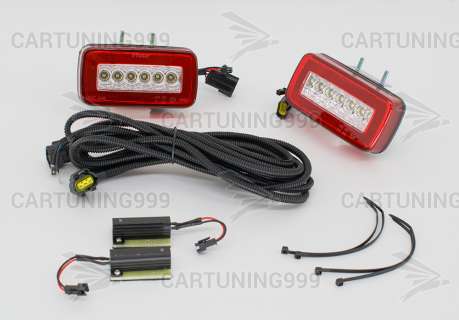 ������� ������� ������� �� Mercedes G-klasse W463