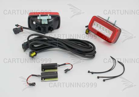 ������� ������� ������� �� Mercedes G-klasse W463