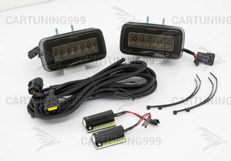 ������ ������� ������� �� Mercedes G-klasse W463