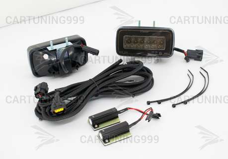 ������ ������� ������� �� Mercedes G-klasse W463