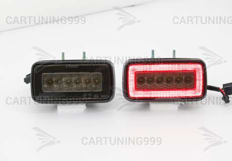 ������ ������� ������� �� Mercedes G-klasse W463