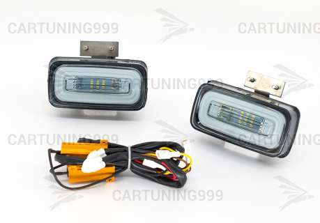 ����� ������� ������� �� Mercedes G-klasse W463