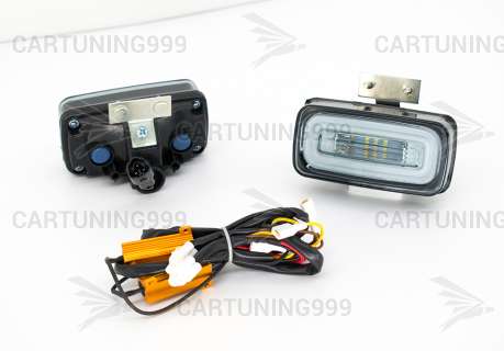 ����� ������� ������� �� Mercedes G-klasse W463