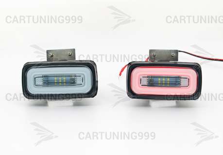 ����� ������� ������� �� Mercedes G-klasse W463