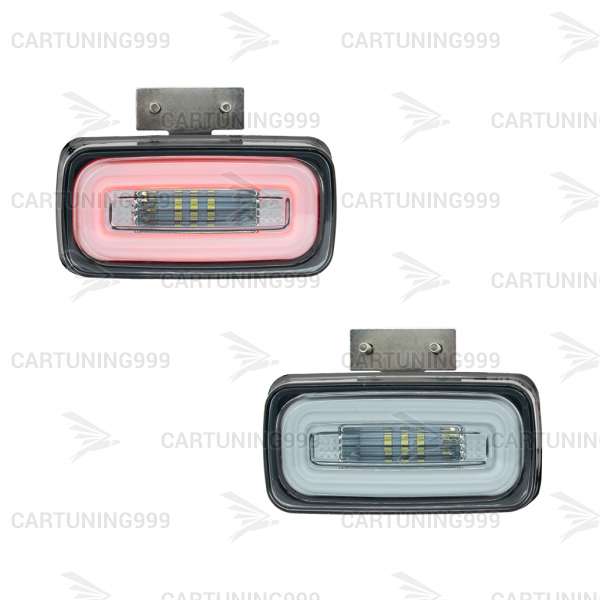 ����� ������� ������� �� Mercedes G-klasse W463