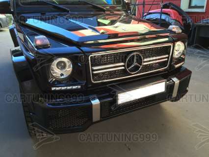������ �������� 63 AMG �� Mercedes G-klasse W463 ������
