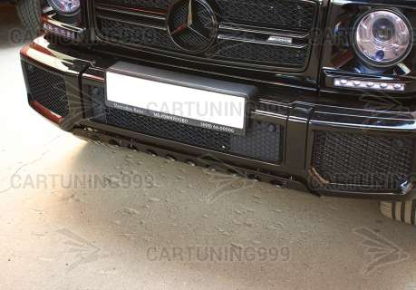 ������ �������� 63 AMG �� Mercedes G-klasse W463 ������